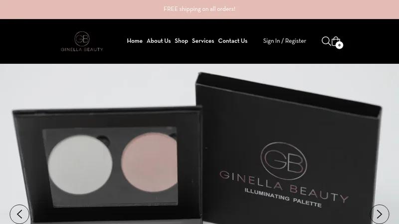 GinellaBeauty