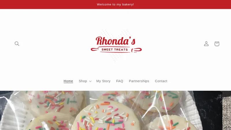 Small Business At Home Bakery!