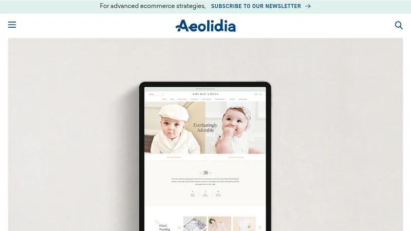 Baby Beau and Belle: a mobile first approach increased revenue by 202%