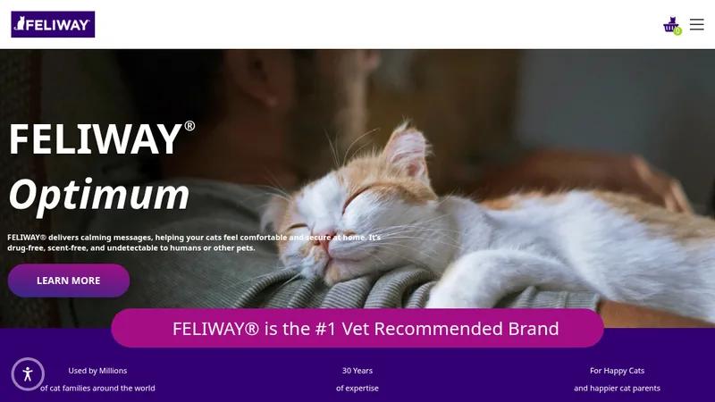 Feliway US - Subscription & Migration