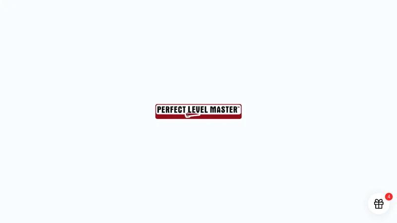 Perfect Level Master- Shopify plus store