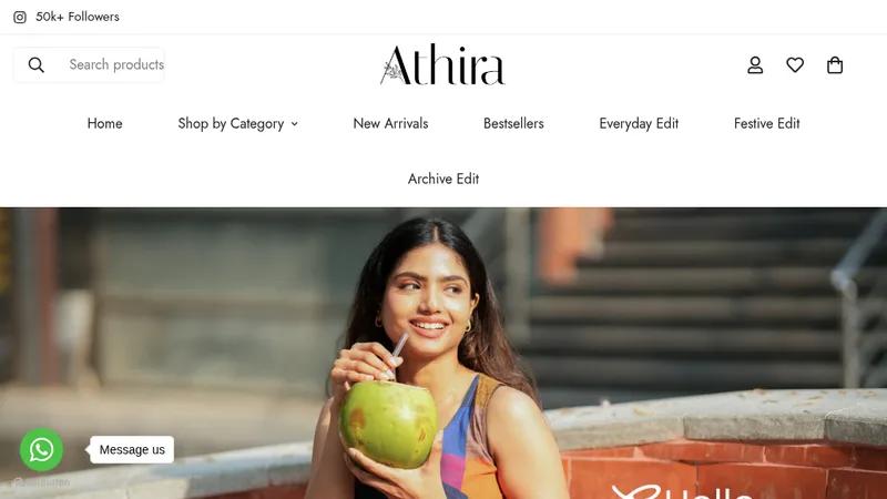 Athira Designs