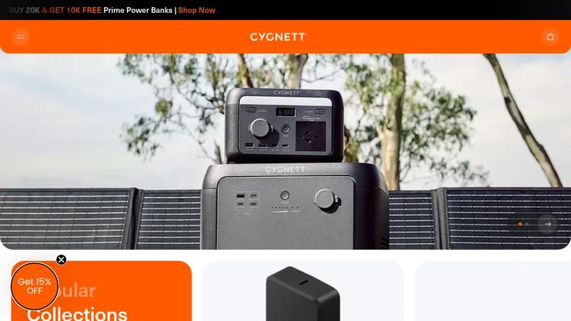 Cygnett