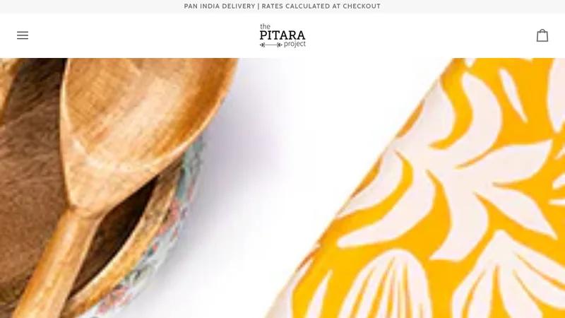The Pitara Project | A Home Décor Brand