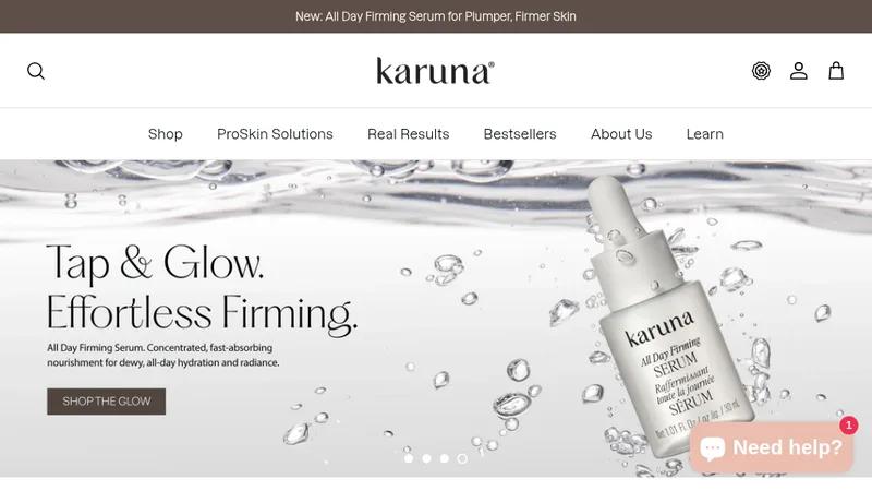 BorderGuru Eliminates International Shipping Barriers for Karuna Skin