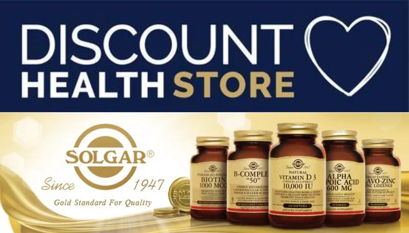 Discount Health Store