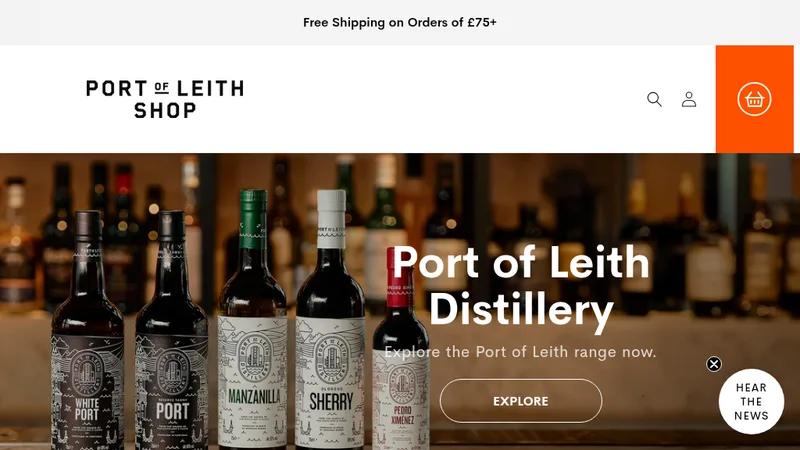 Leith Export