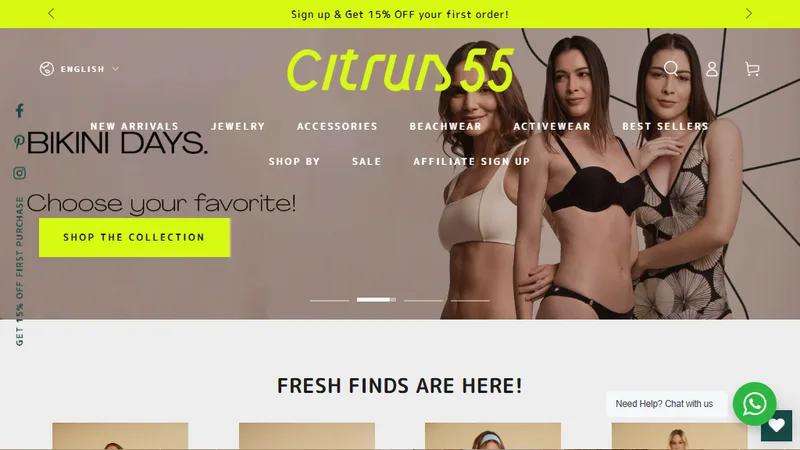 Citrus 55