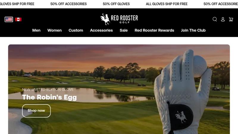 Red Rooster Golf