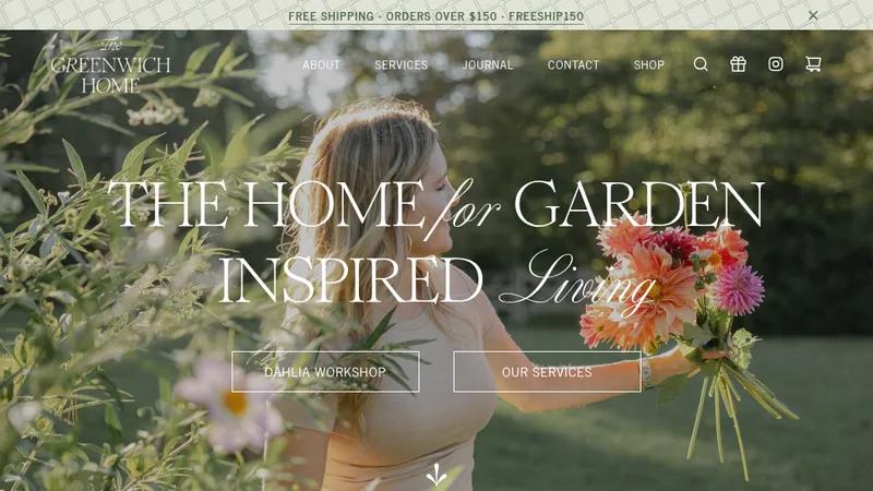 The Greenwich Home