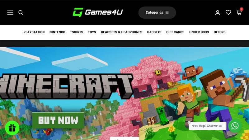 Games4u