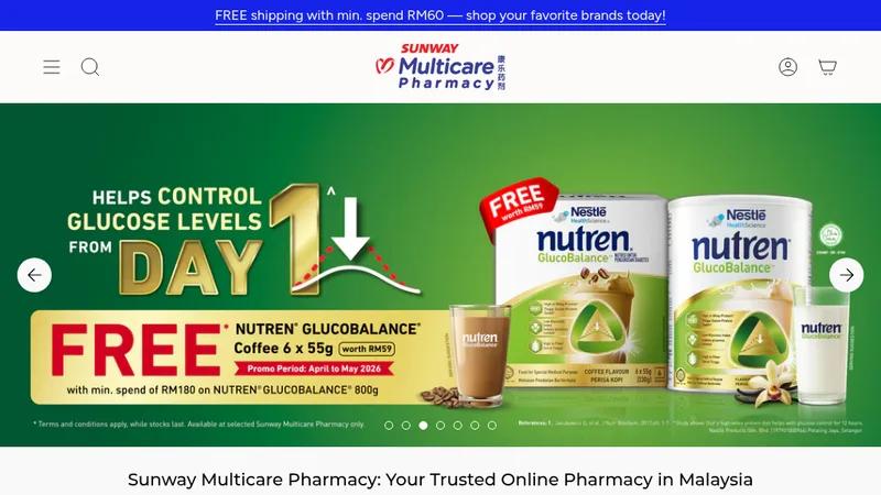 Sunway Multicare Pharmacy