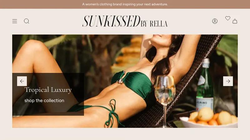 Sunkissed by Rella