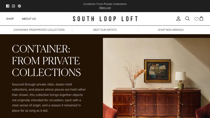 South Loop Loft