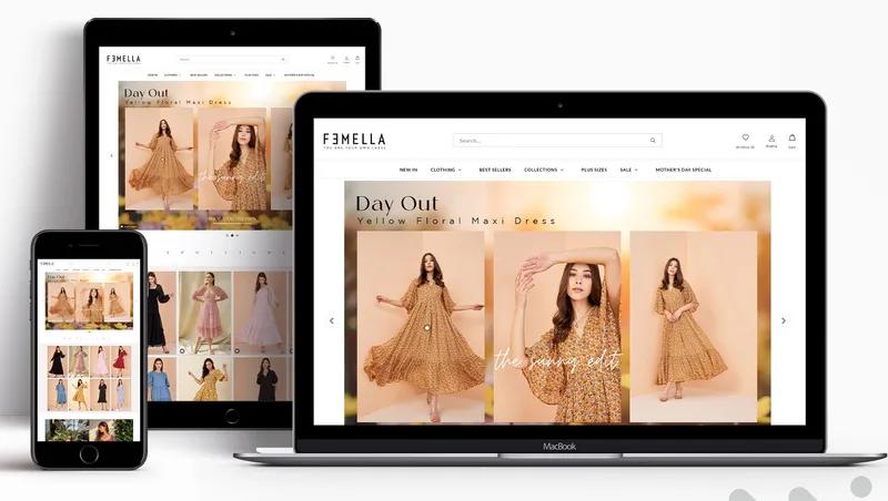 Fashion, Apparel, Clothing Brands Store
