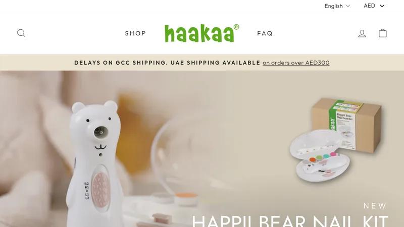 Haakaa's Arabic Expansion: Connecting with Middle East Moms