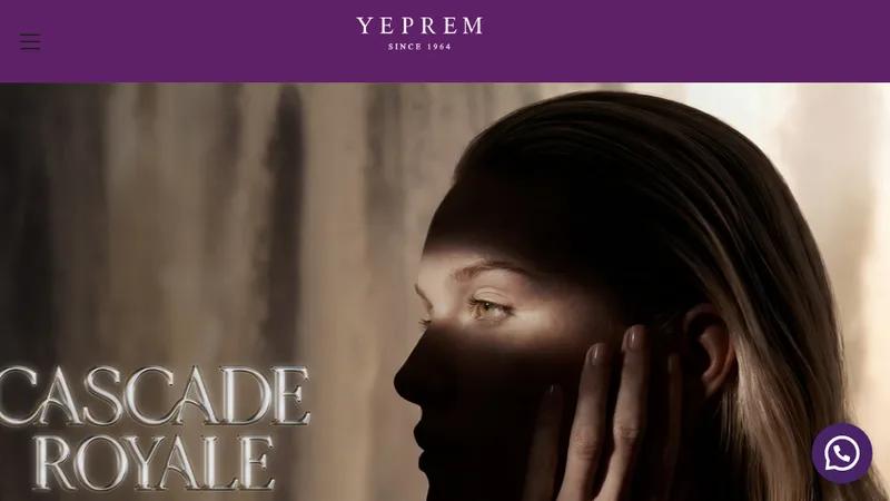 Yeprem Jewellery