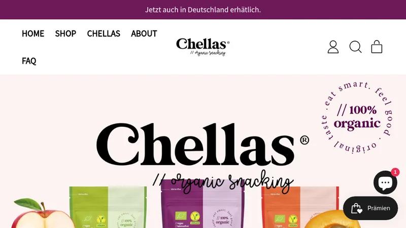 Chellas – Migration from WooCommerce & Unified Checkout