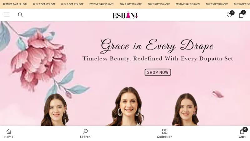 Eshani Fashion