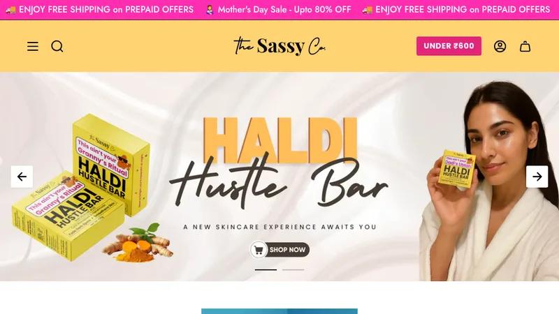 The Sassy Company