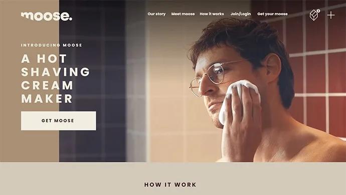 Logo & visual branding