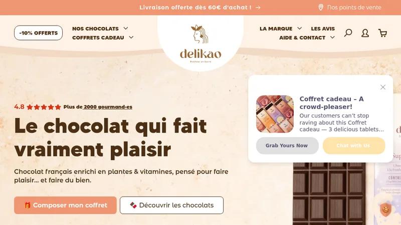 DELIKAO — Accompagnement