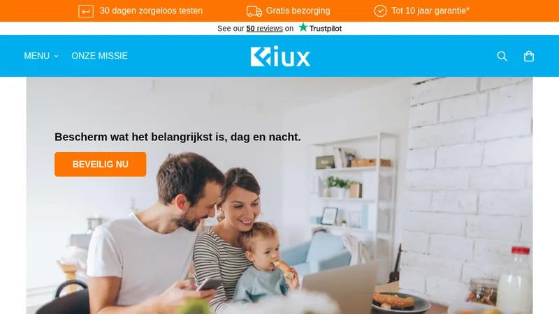 Home Safety Brand in Belgium