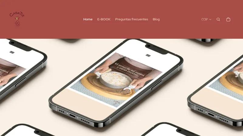 Hogar y cocina | Casatiz