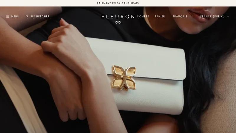 Fleuron Paris