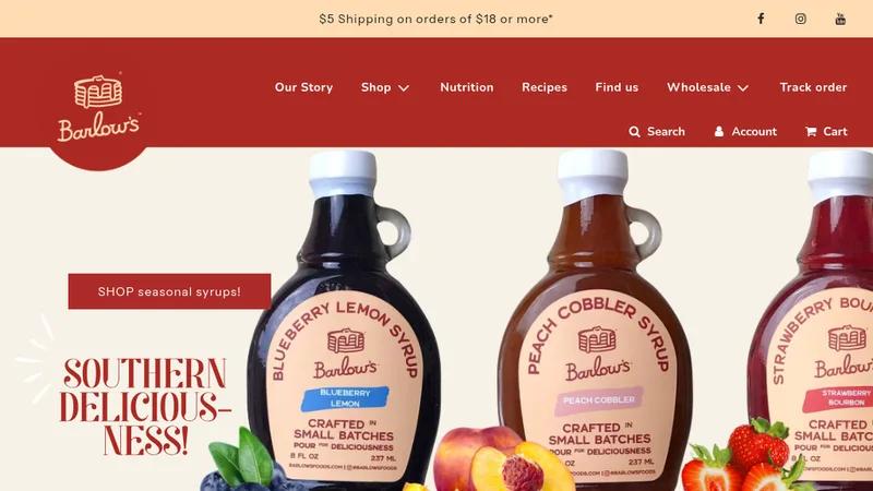 Barlow Foods