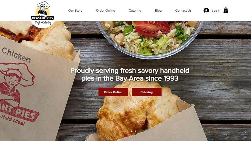 Custom Multipack order page