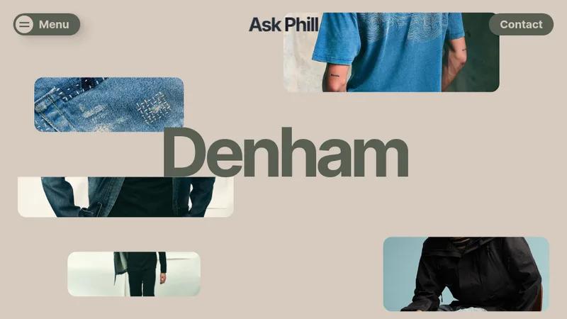 Denham: From Salesforce Commerce Cloud to Shopify Plus