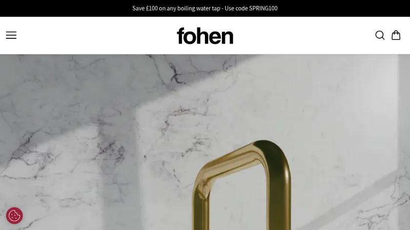 Fohën - Home & Kitchenware Experts
