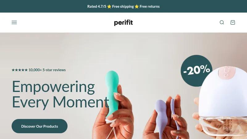Shopify Plus Stores Redeisgn and Migration – Health & Wellness