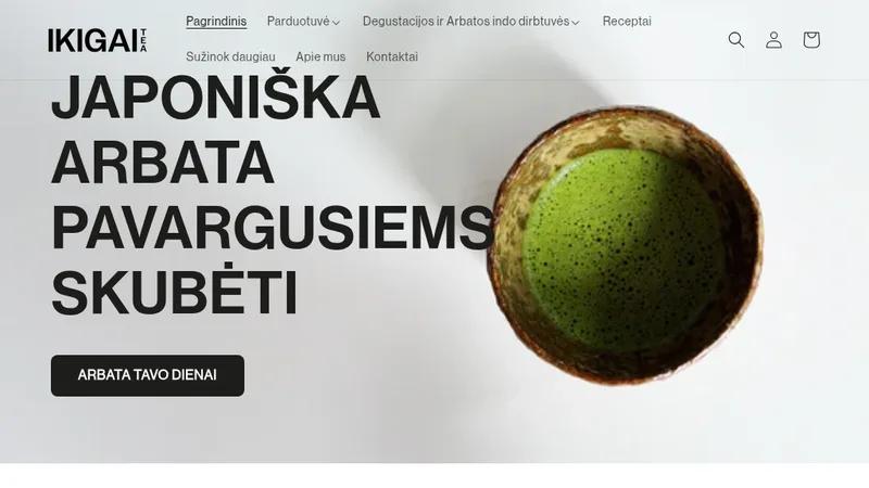 IKIGAITEA