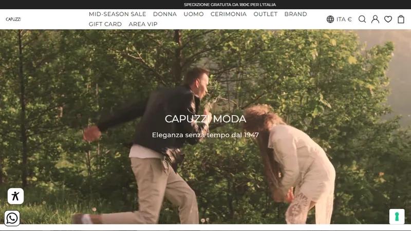 Capuzzi Moda