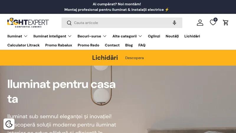 Light Expert