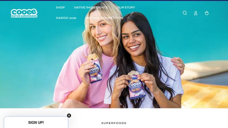 Cooee Cookies