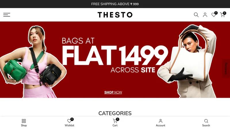 Thesto
