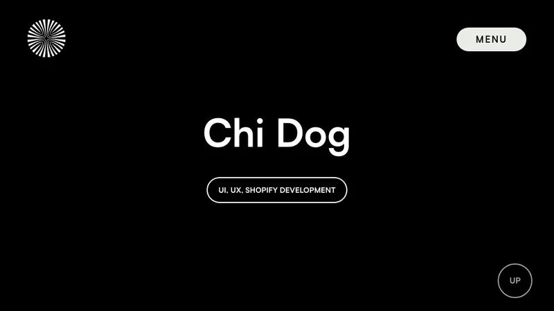Custom UX Design and Shopify Theme Development for Dog Food Brand