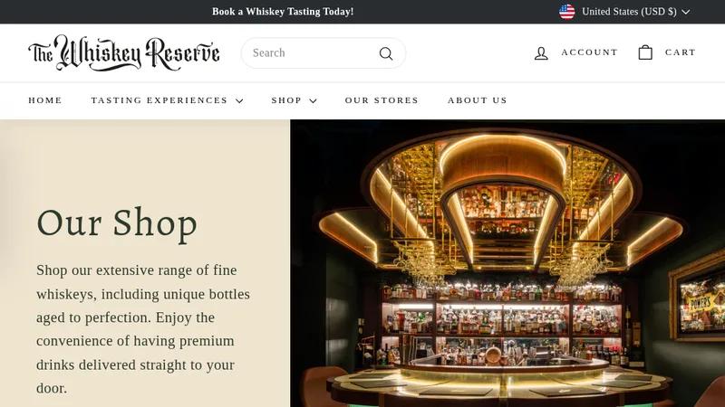 The Whiskey Reserve