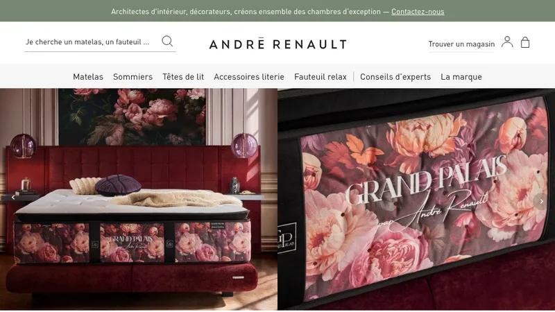 ANDRE RENAULT