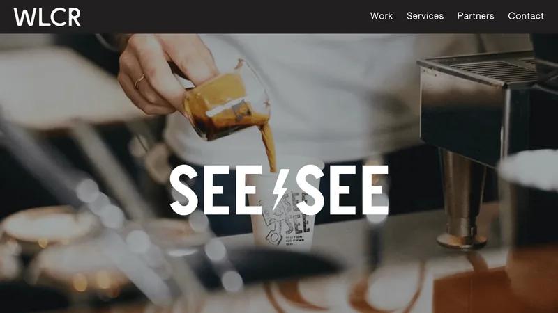 SEE SEE x MOTO x APPAREL x COFFEE x WLCR