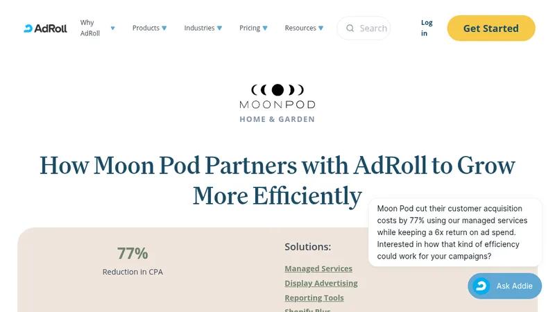 Moon Pod