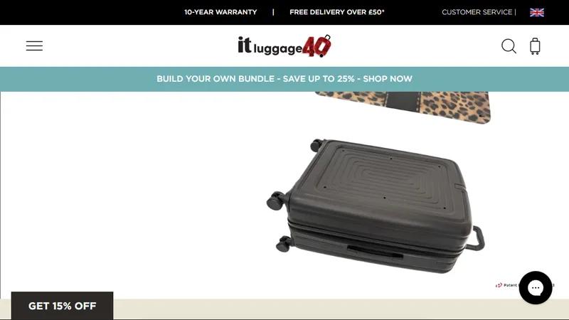 it Luggage - Shopify store and ecommerce consultancy