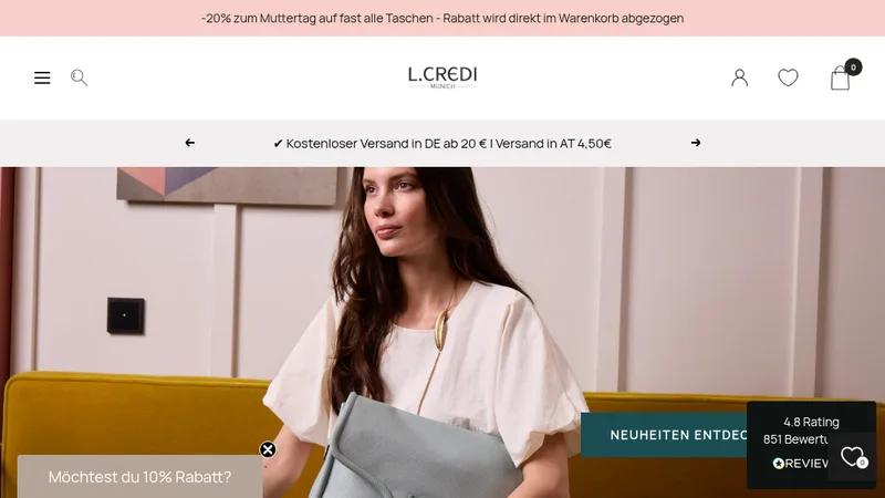 L’Credi – Migration & ERP-Integration mit ImPuls