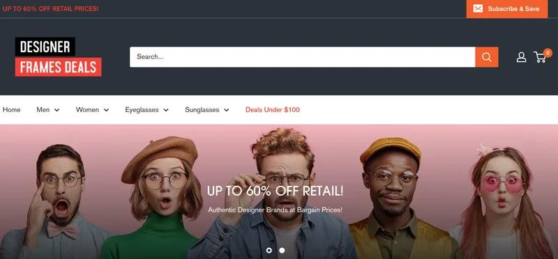 Designer Eyewear