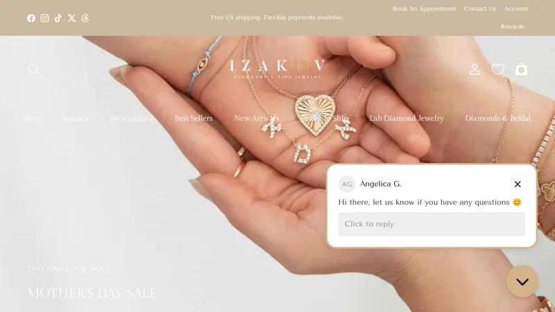 Izakov Diamonds