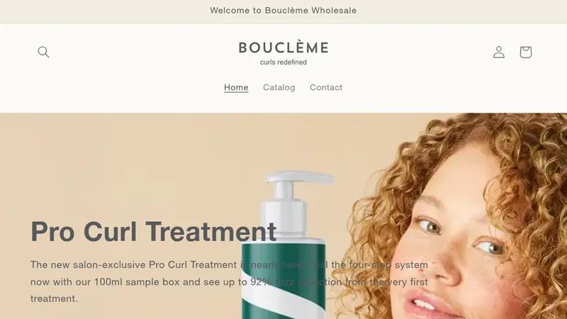 Boucleme (Shopify Plus)