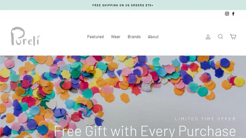 On-Page & Off-page Marketing for Pureli